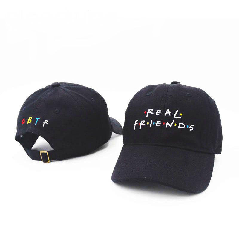 REAL FRIENDS HAT