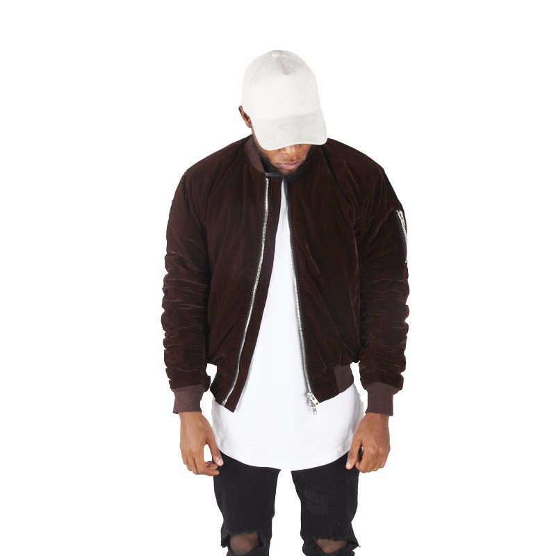 SUIT PULLOVER JACKET