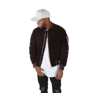 SUIT PULLOVER JACKET