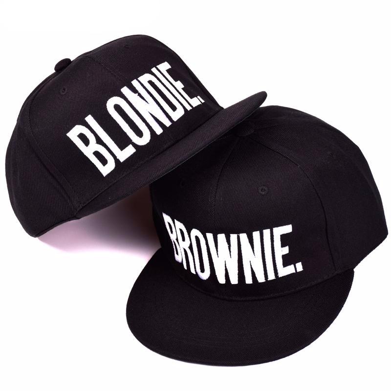 BLONDIE BROWNIE HAT